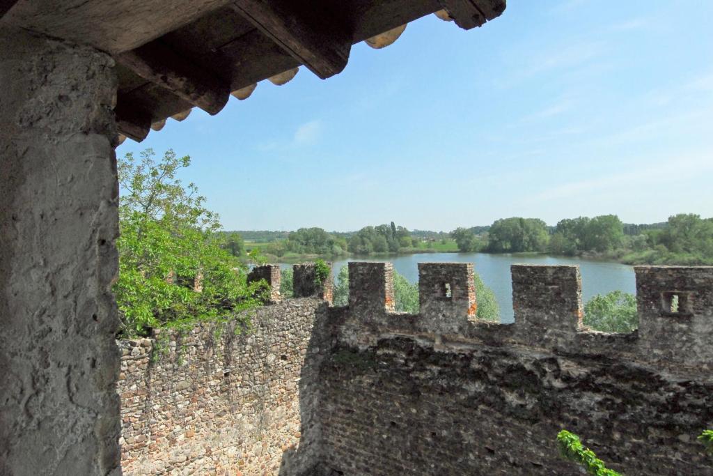Antica Dimora Dell'Ortolano Apartment Castellaro  Ngoại thất bức ảnh